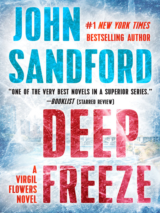 Title details for Deep Freeze by John Sandford - Available